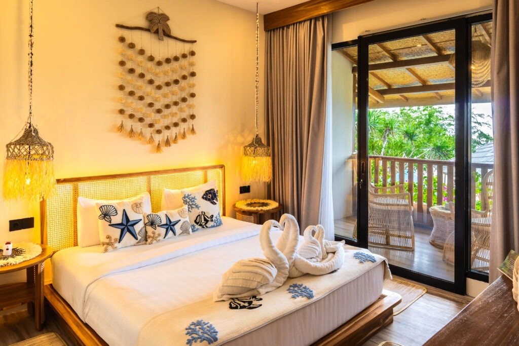 Living Asia Sunset Resort