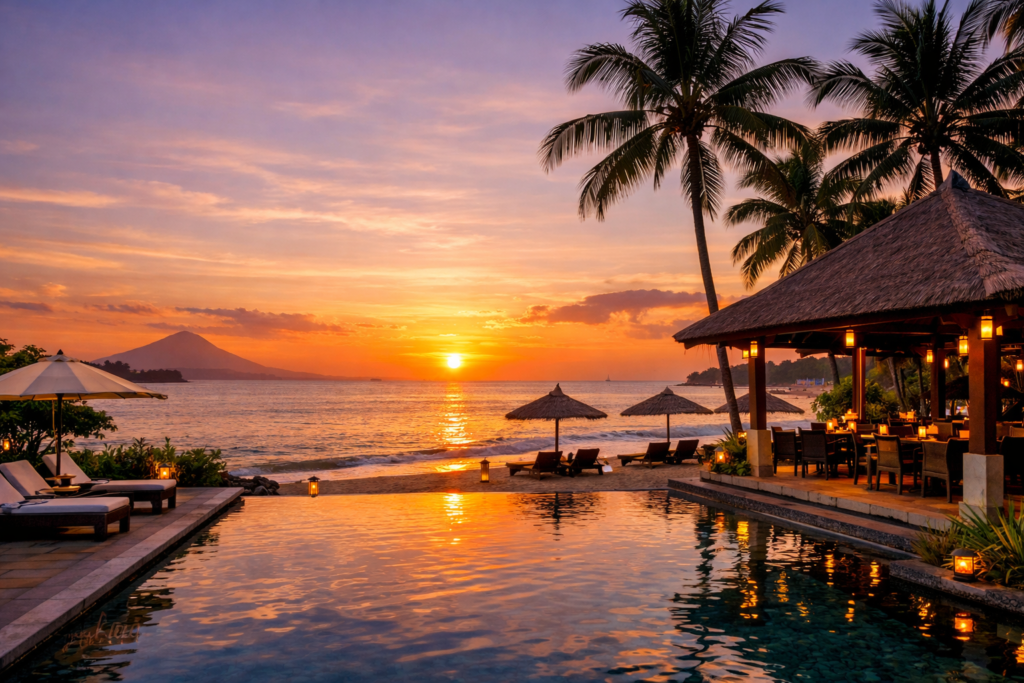 best hotel in Indonesia
