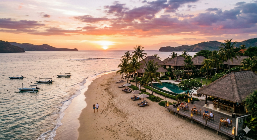 luxury hotel Indonesia